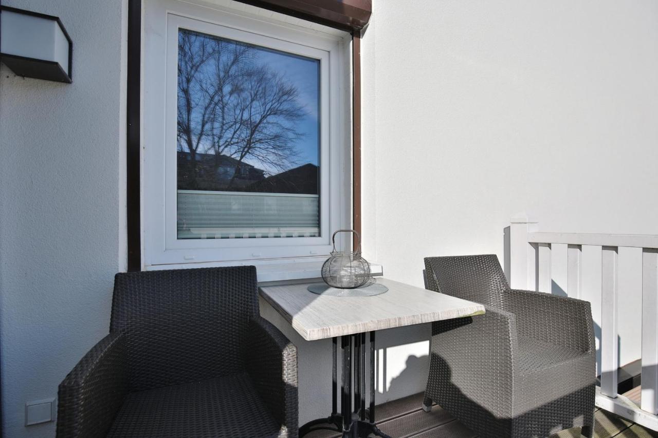 Hannas Strandhaus App B Niendorf  Exterior photo